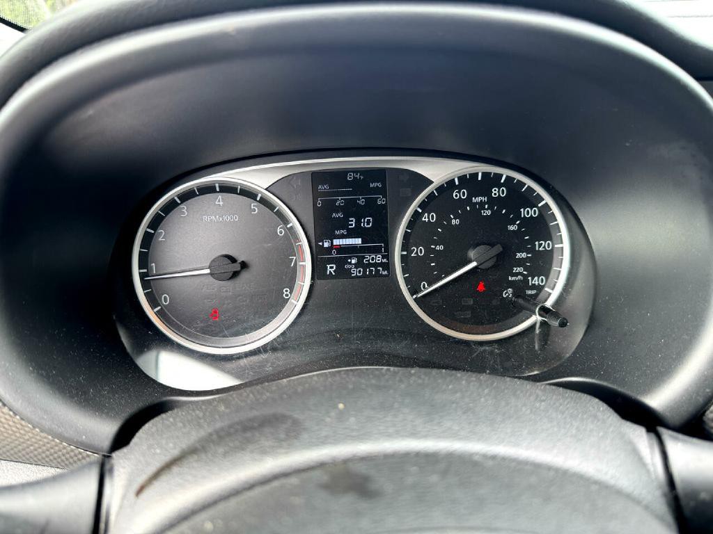 2020 Nissan Kicks Image 11