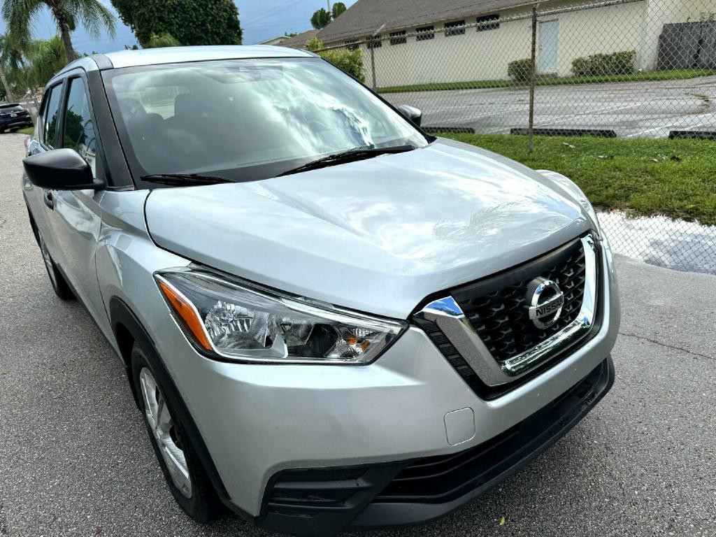 2020 Nissan Kicks Image 16