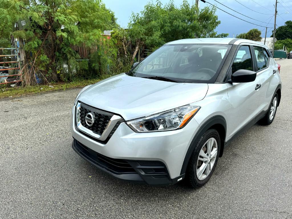 2020 Nissan Kicks Image 17
