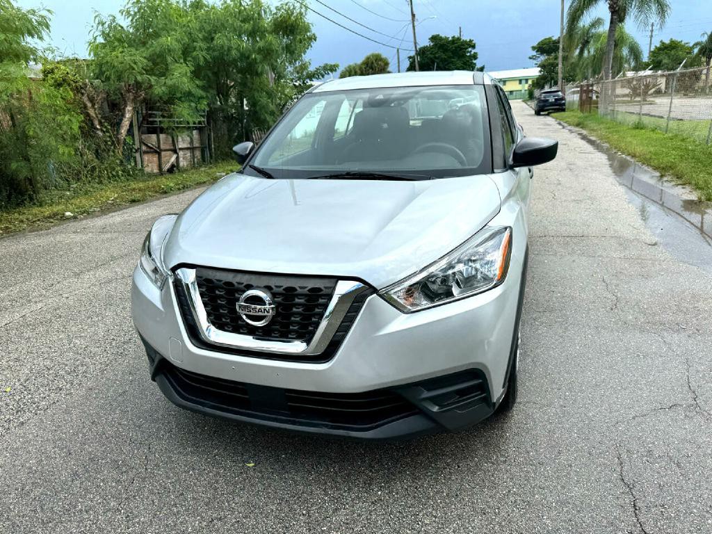2020 Nissan Kicks Image 18