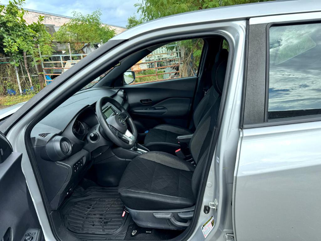 2020 Nissan Kicks Image 19