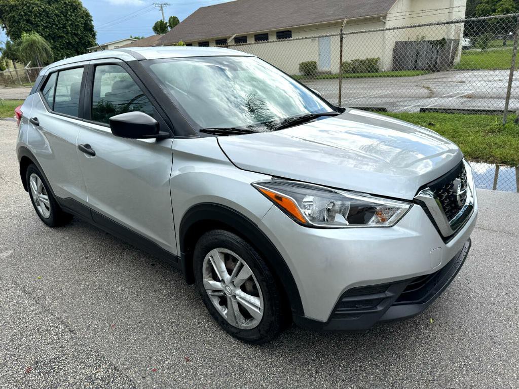 2020 Nissan Kicks Image 41