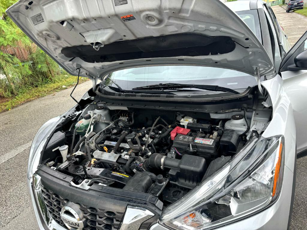 2020 Nissan Kicks Image 42