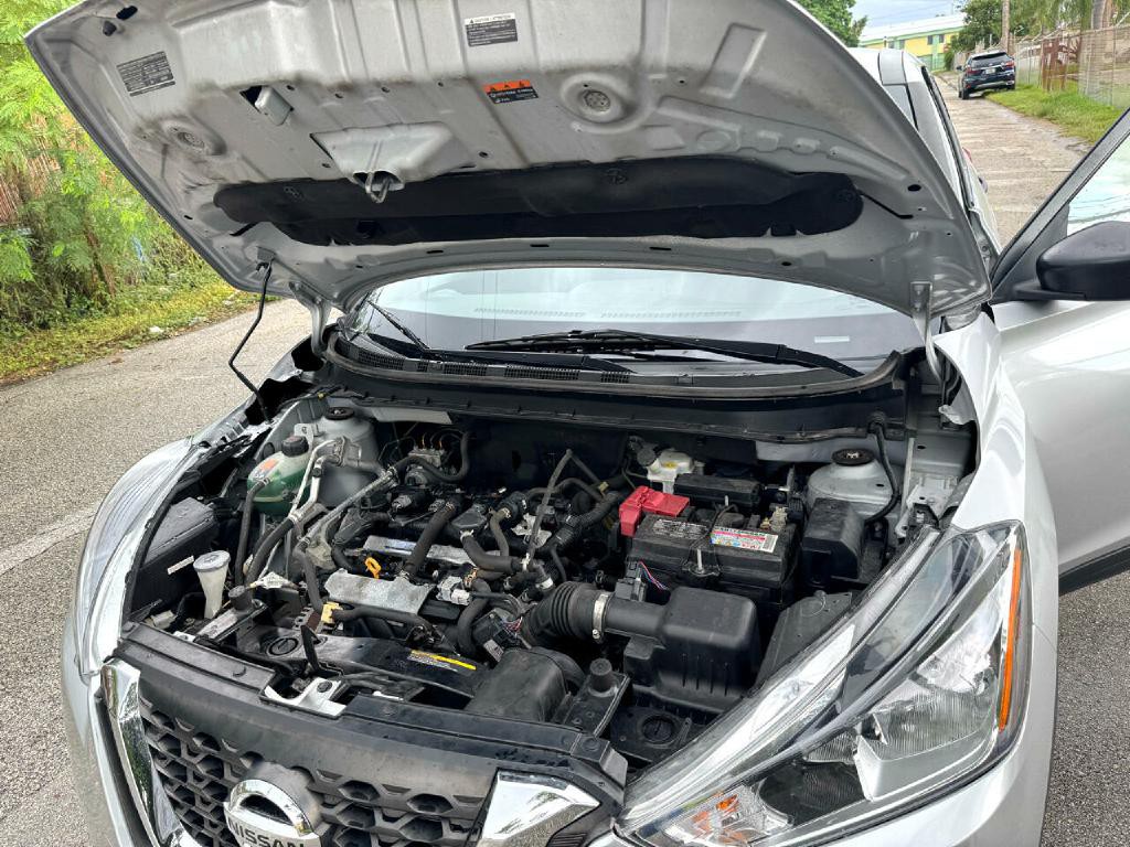 2020 Nissan Kicks Image 43