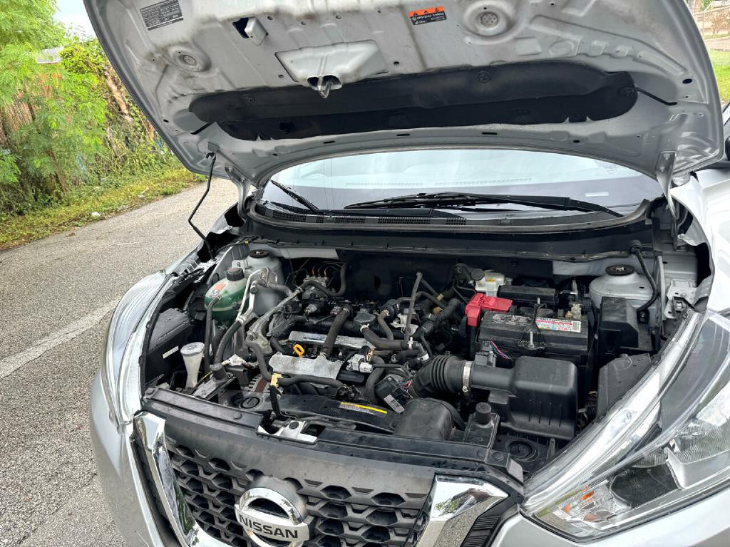 2020 Nissan Kicks Image 45