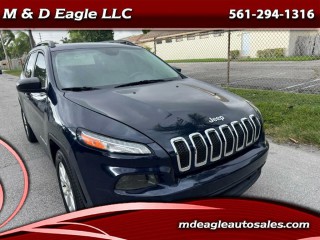 Image for 2016 Jeep Cherokee Sport ID: 6862654