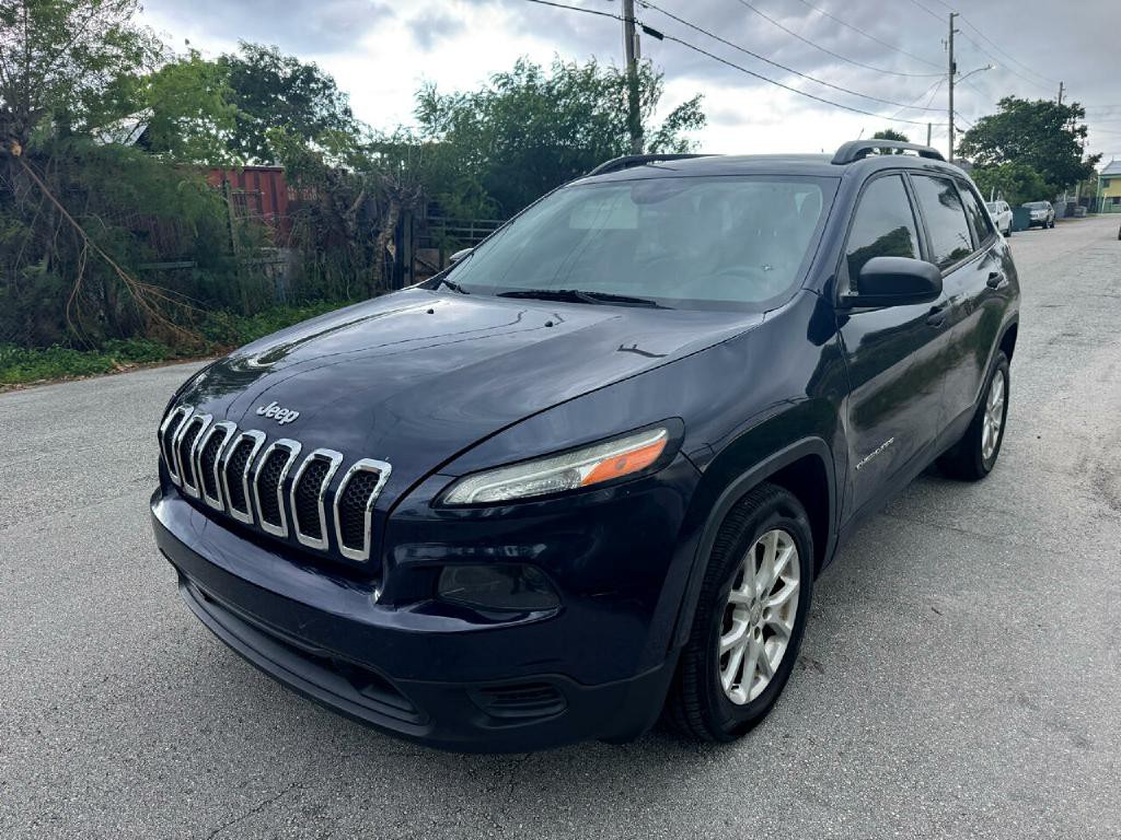 2016 Jeep Cherokee Image 5