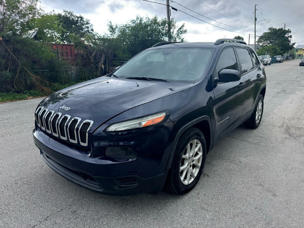 2016 Jeep Cherokee Image 6