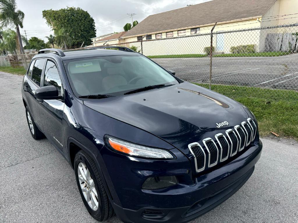 2016 Jeep Cherokee Image 20