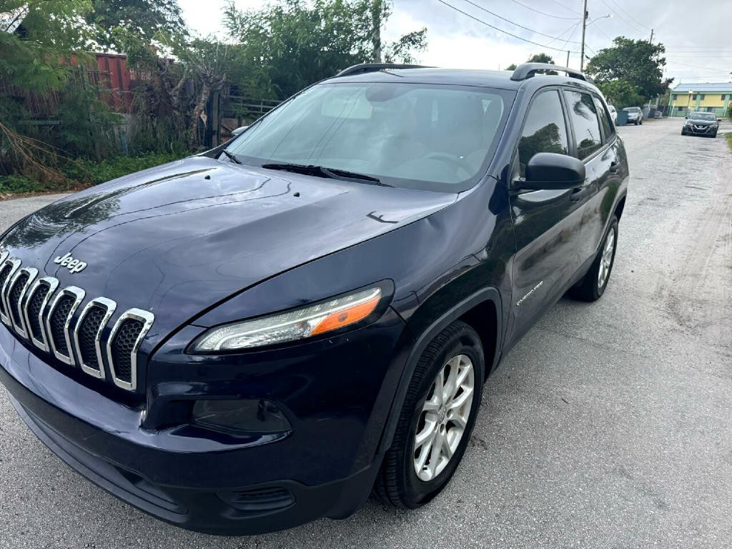 2016 Jeep Cherokee Image 24