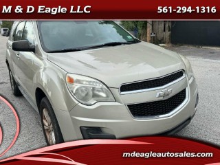 Image for 2015 Chevrolet Equinox LS ID: 7221526