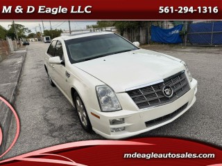Image for 2010 Cadillac STS V6 ID: 7257024