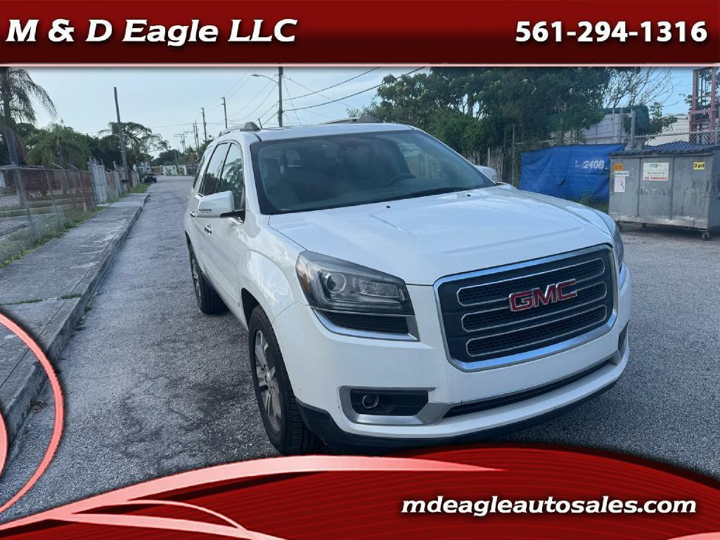 2015 GMC Acadia Image 1
