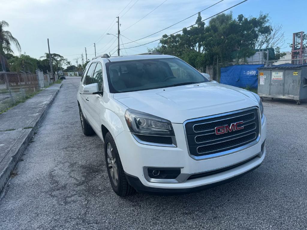 2015 GMC Acadia Image 2