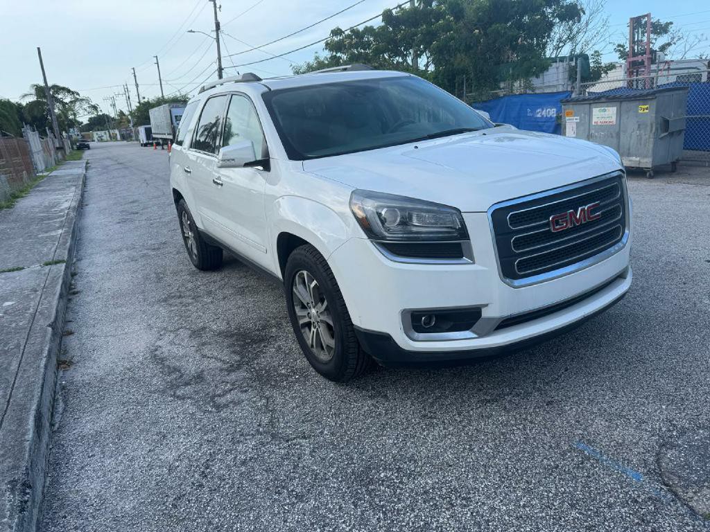 2015 GMC Acadia Image 3