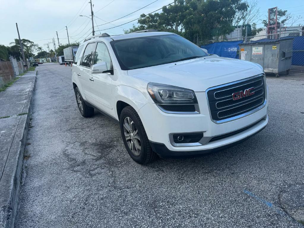 2015 GMC Acadia Image 4