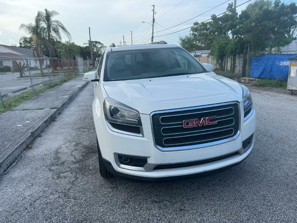 2015 GMC Acadia Image 5