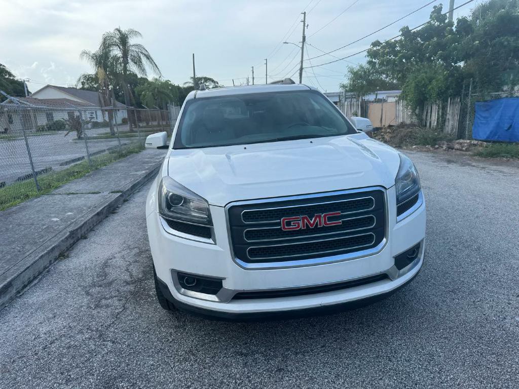 2015 GMC Acadia Image 6