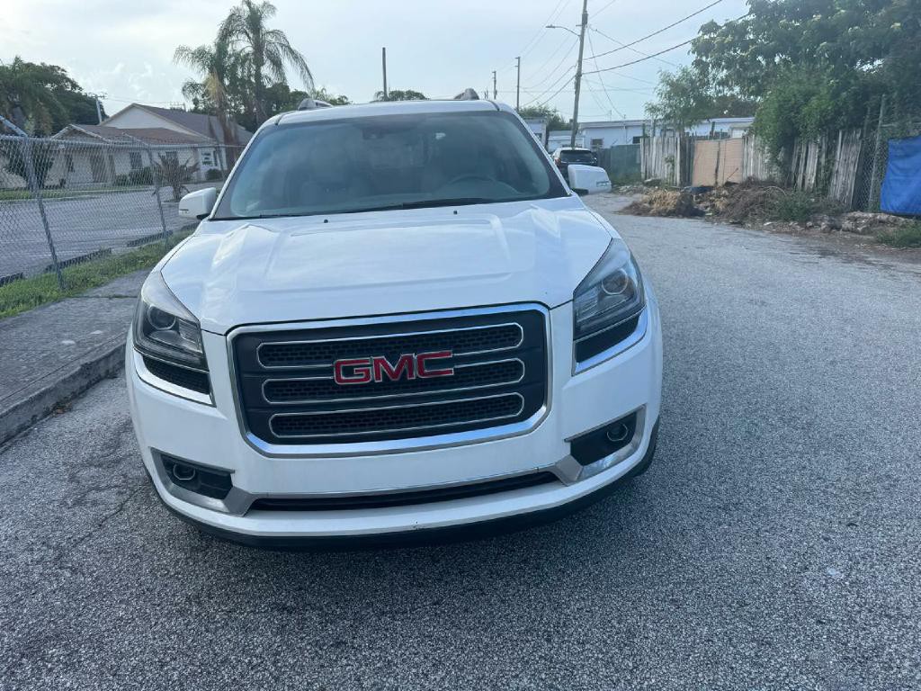 2015 GMC Acadia Image 7