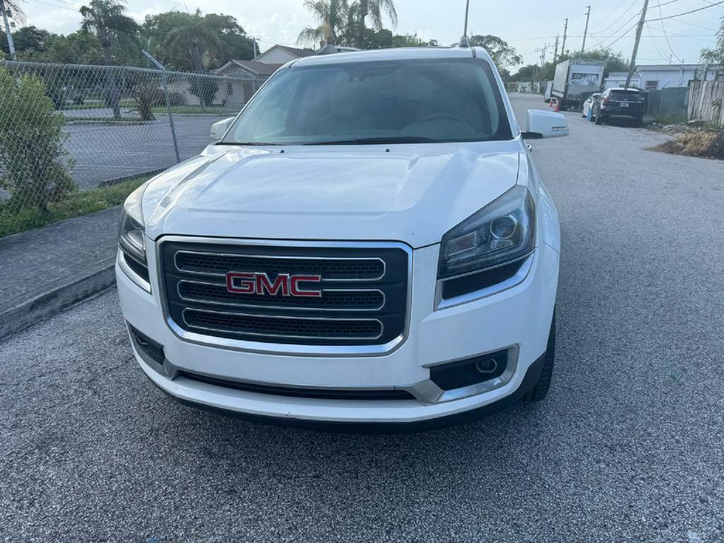2015 GMC Acadia Image 8