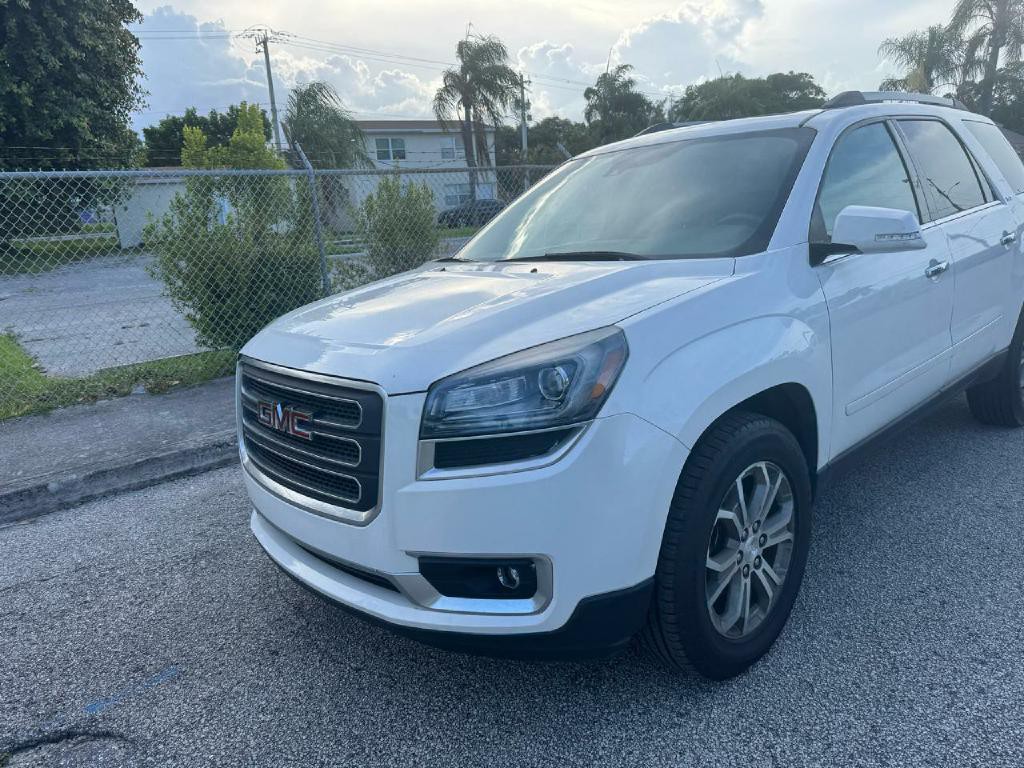 2015 GMC Acadia Image 10