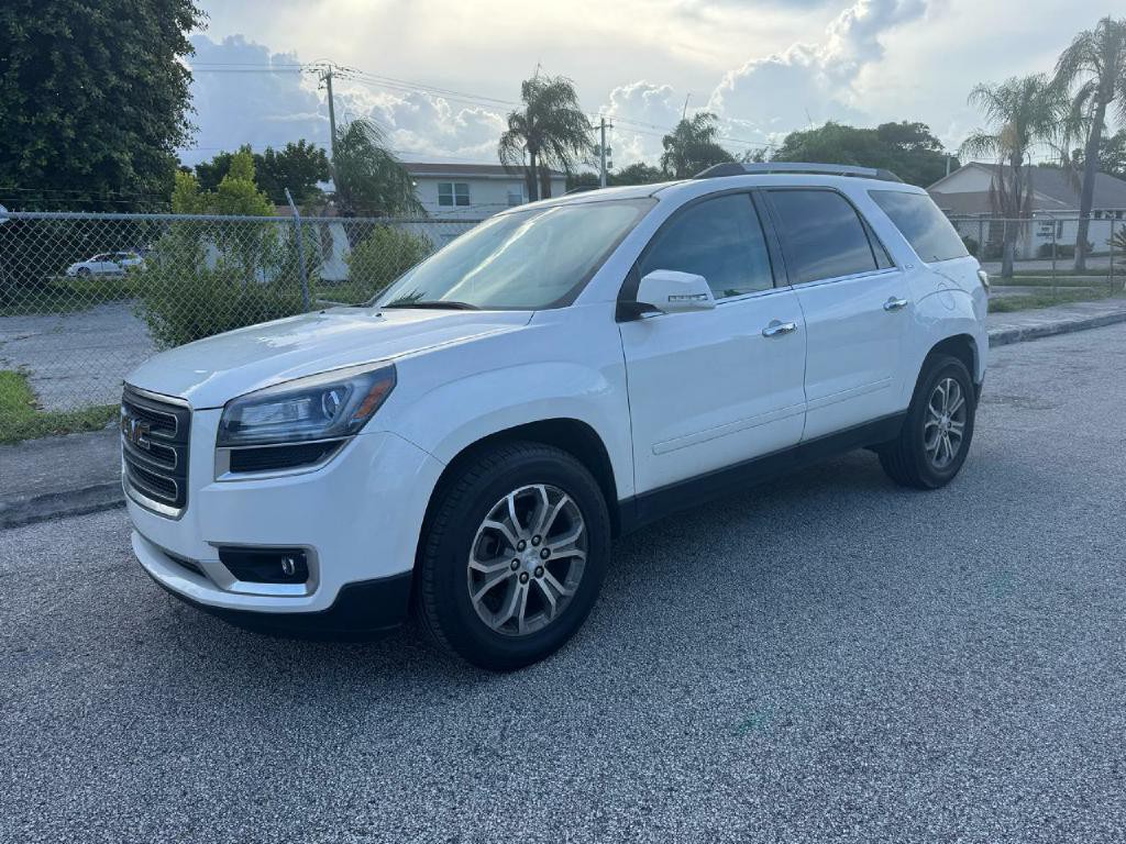 2015 GMC Acadia Image 11