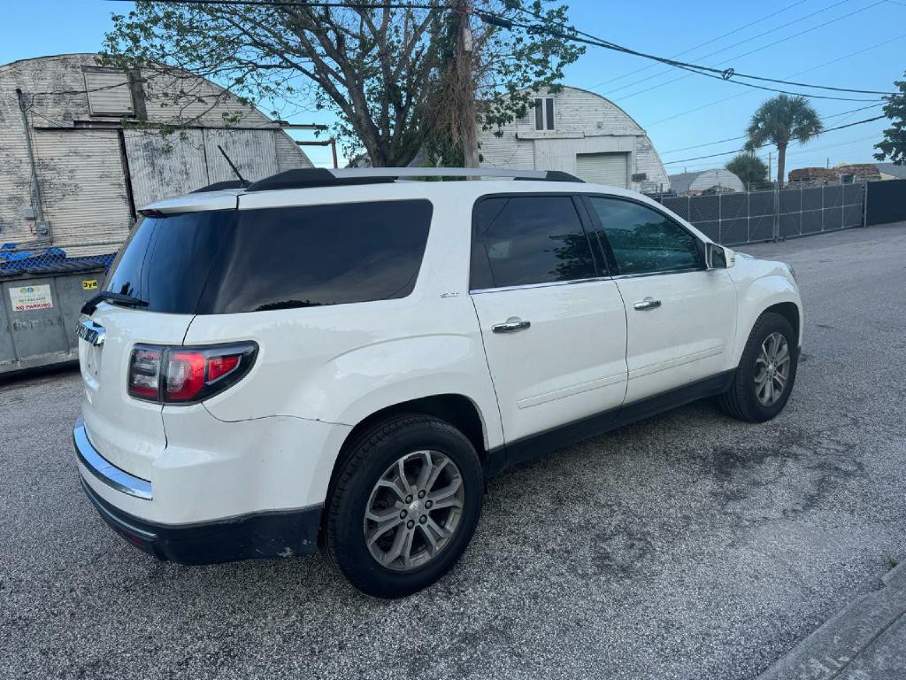 2015 GMC Acadia Image 24