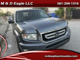 Image for 2011 Honda Ridgeline RTS ID: 7704555