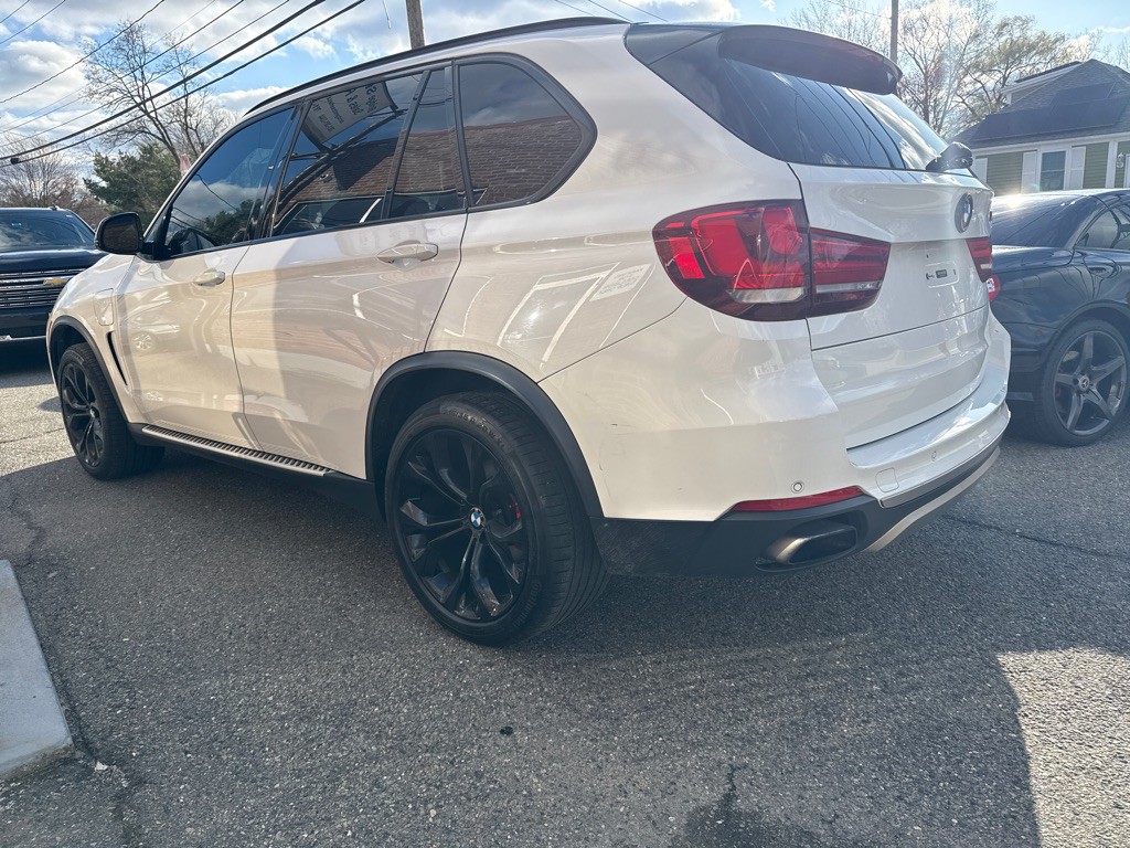 2017 BMW X5 Image 4