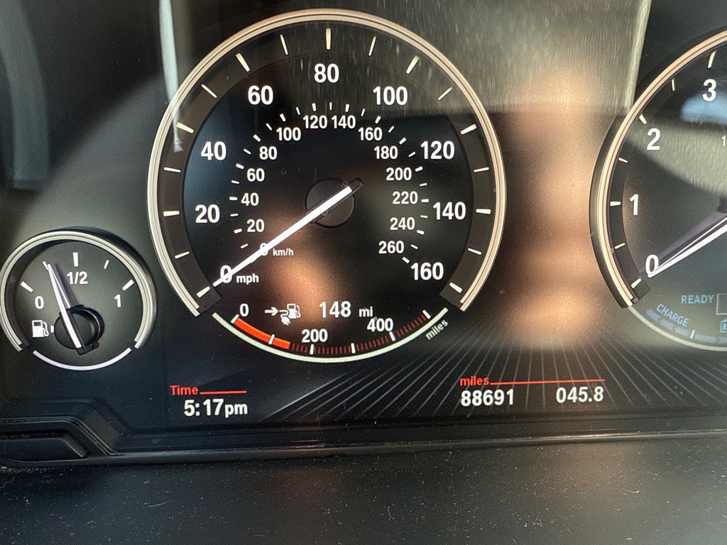 2017 BMW X5 Image 10