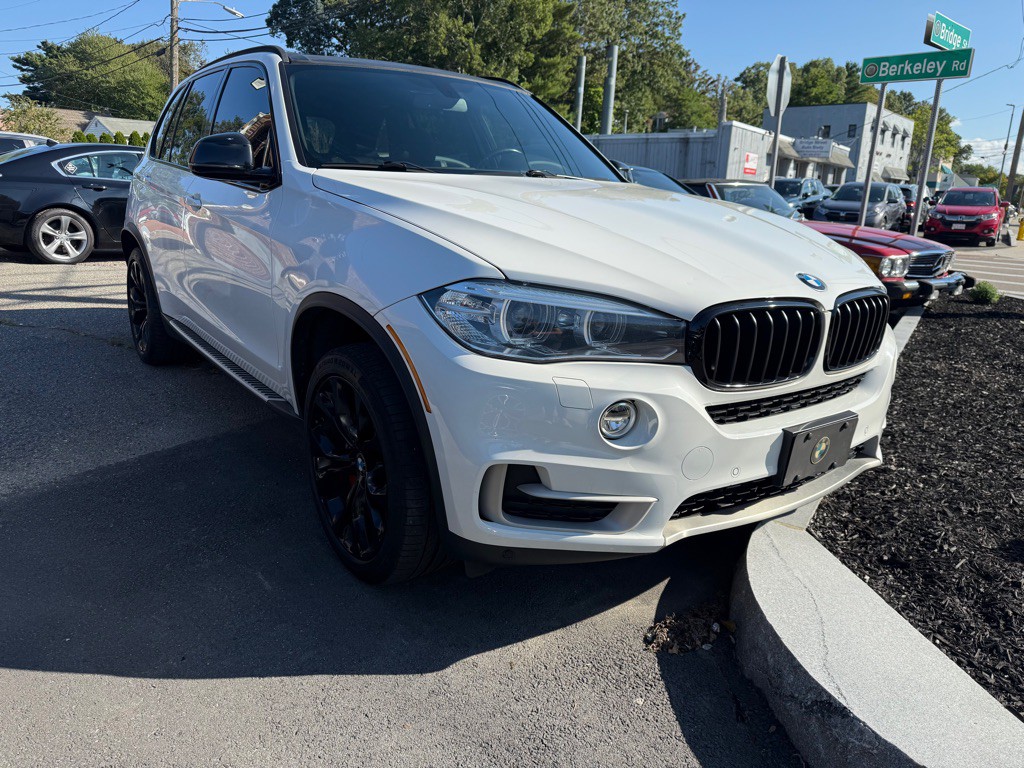 2017 BMW X5 Image 3