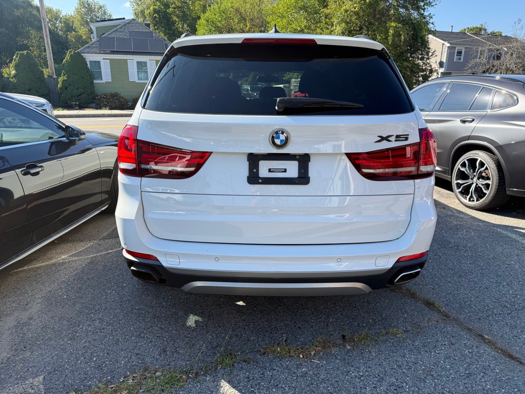 2017 BMW X5 Image 5