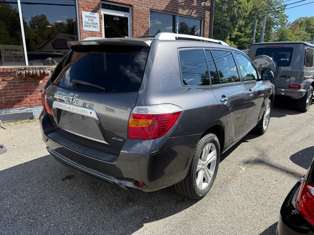 2010 Toyota Highlander Image 3
