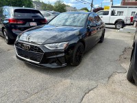 Image for 2024 Audi A4 quattro Premium ID: 6627946