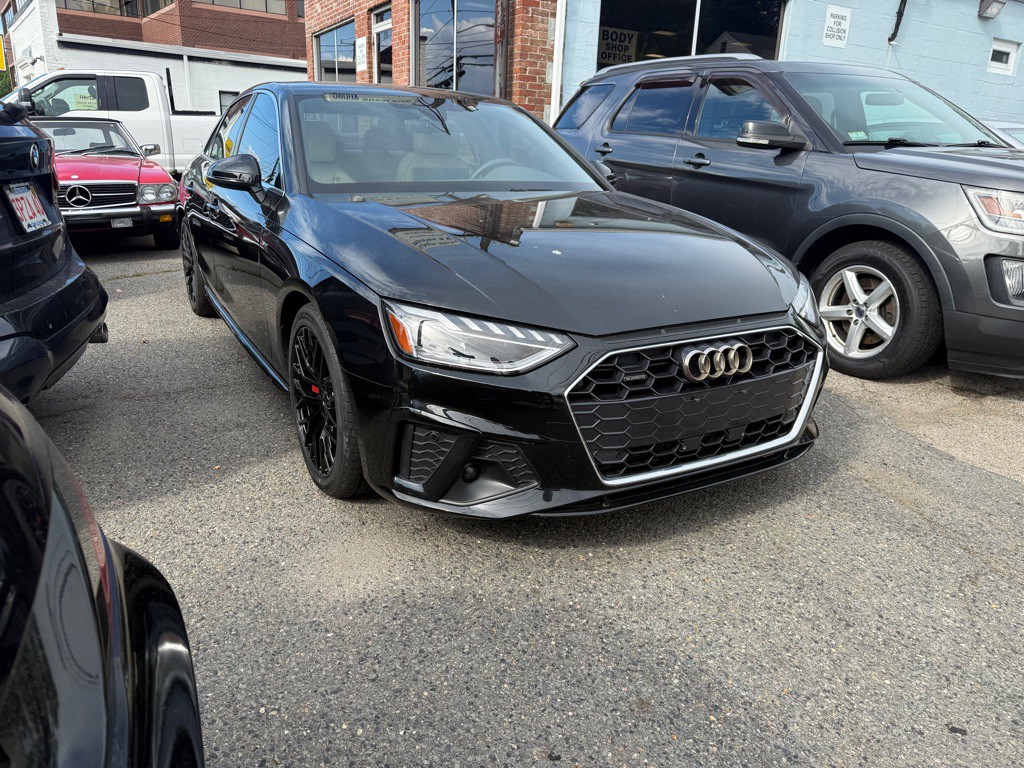 2024 Audi A4 Image 2