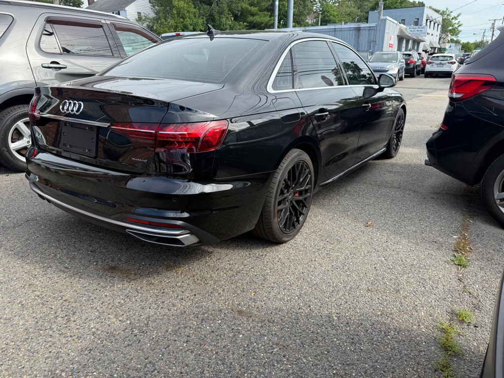 2024 Audi A4 Image 3