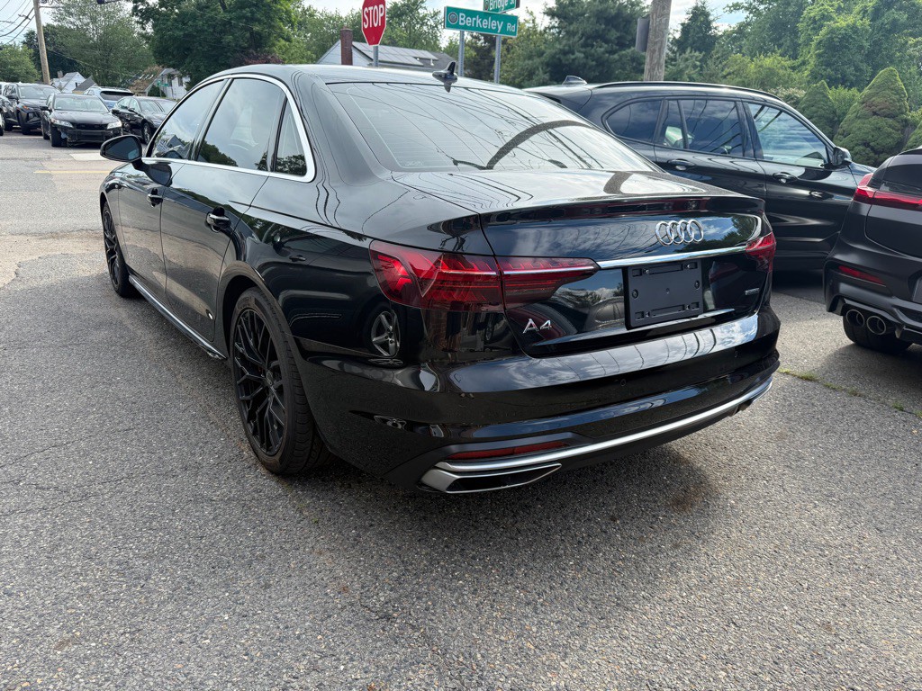 2024 Audi A4 Image 4