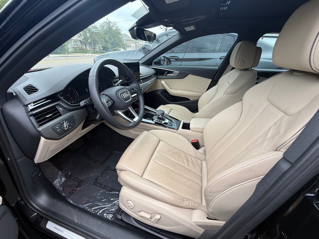 2024 Audi A4 Image 5