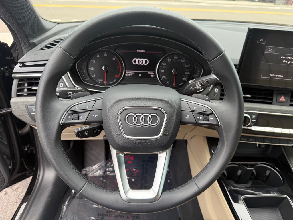 2024 Audi A4 Image 7