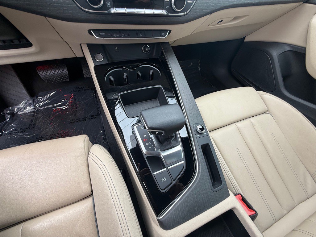2024 Audi A4 Image 11