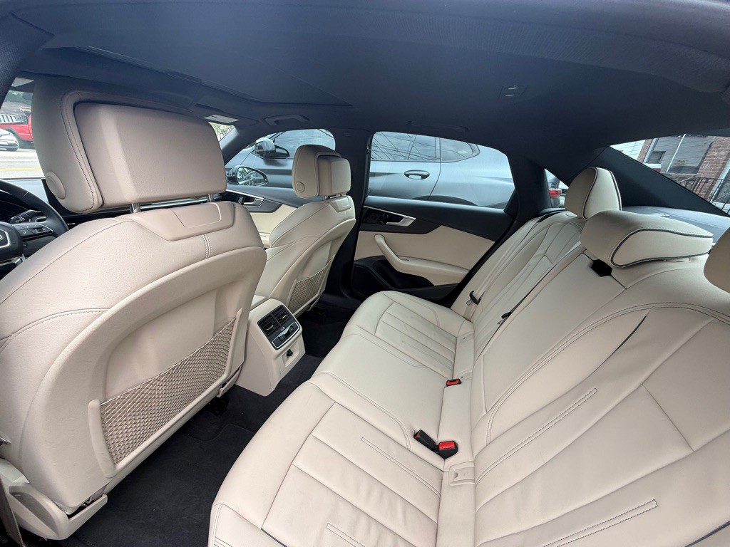 2024 Audi A4 Image 13