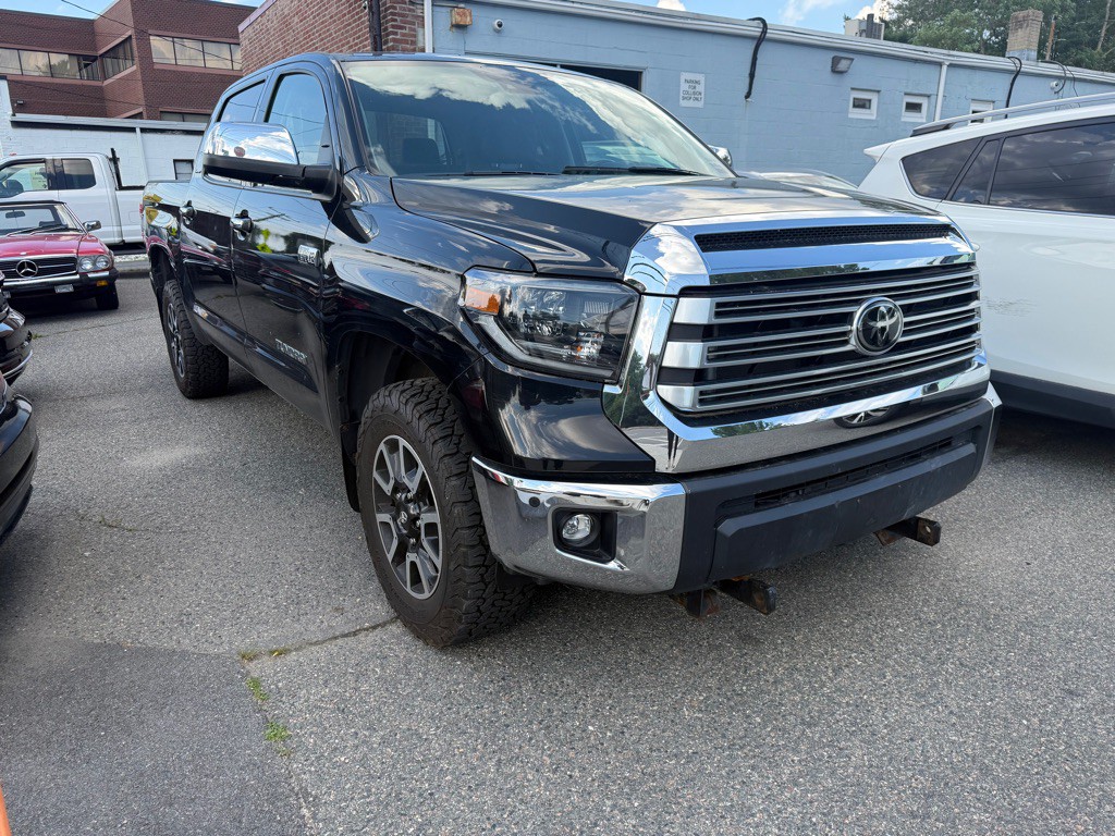 2021 Toyota Tundra Image 2
