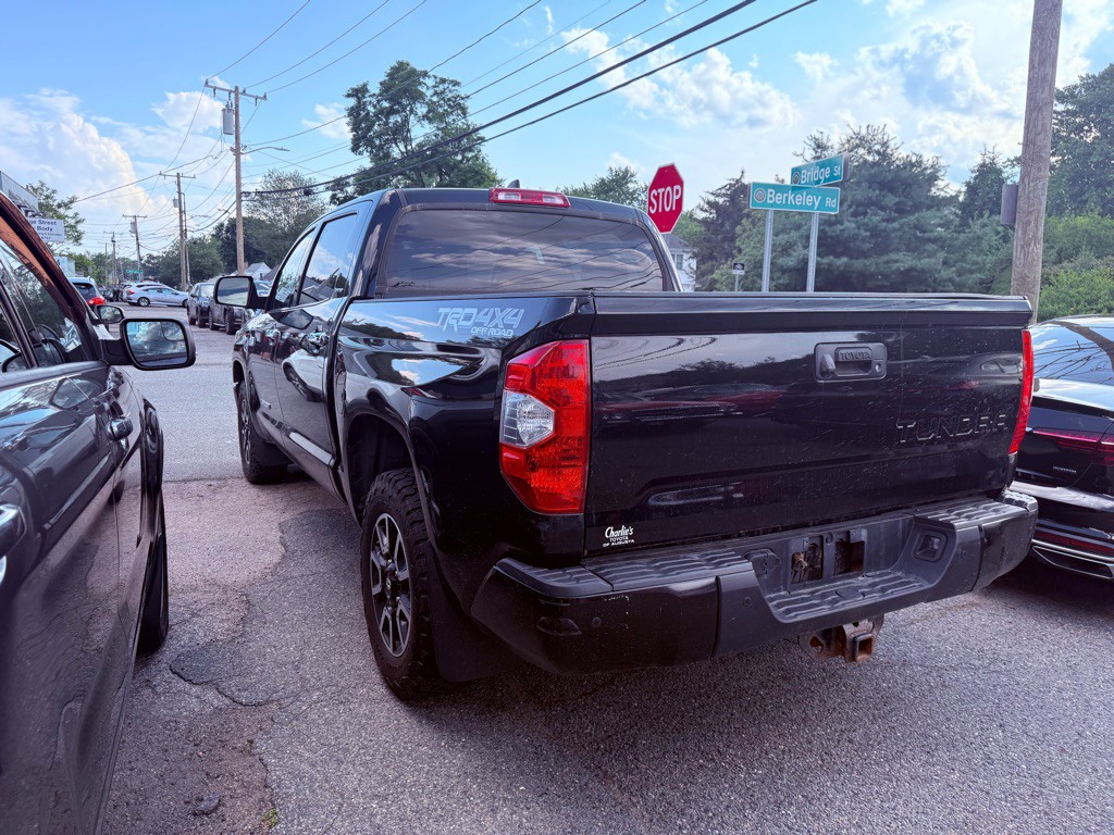 2021 Toyota Tundra Image 4