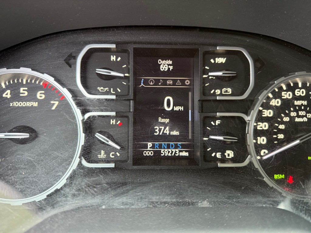 2021 Toyota Tundra Image 7