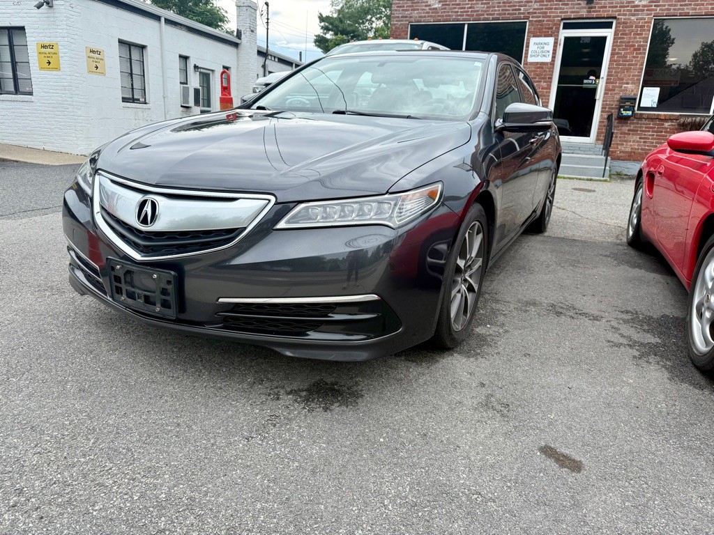 2015 Acura TL Image 1
