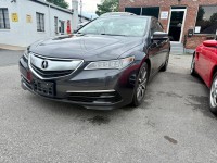 Image for 2015 Acura TL V6 ID: 6640302