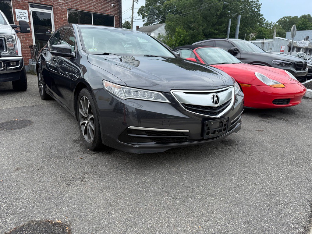 2015 Acura TL Image 2