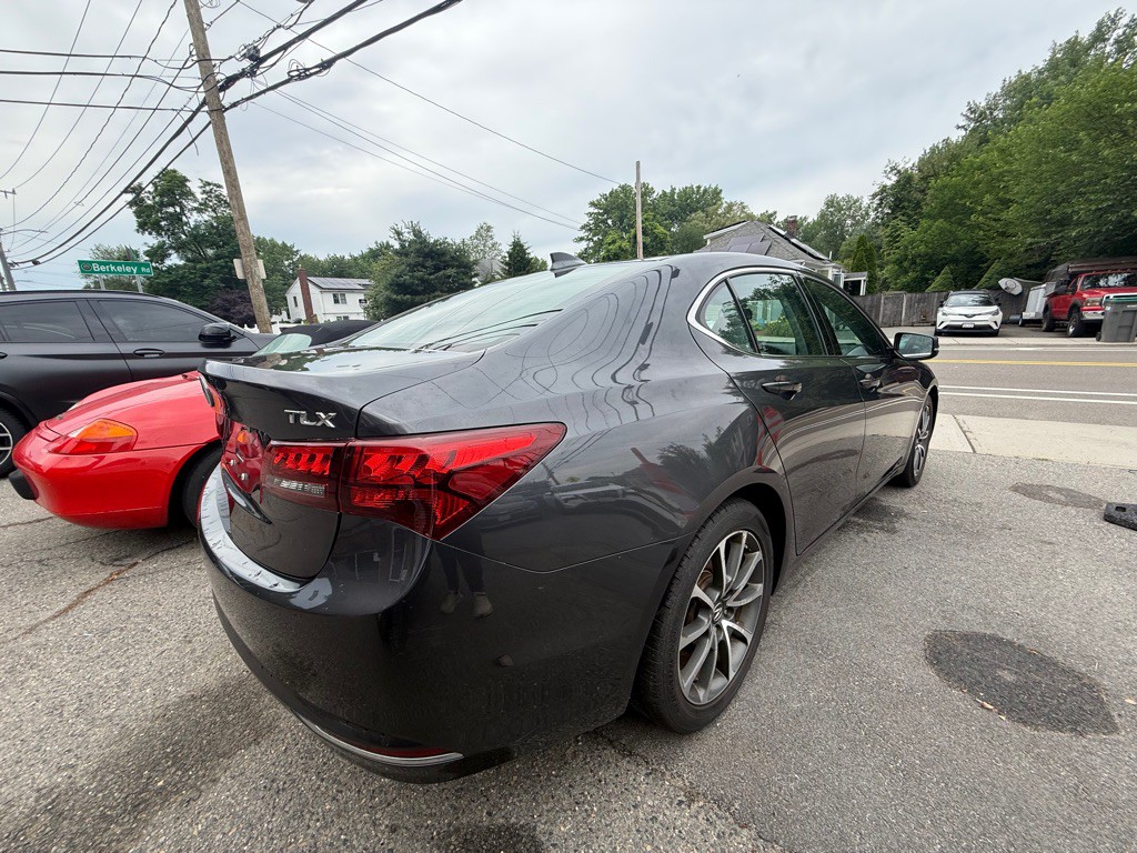 2015 Acura TL Image 3