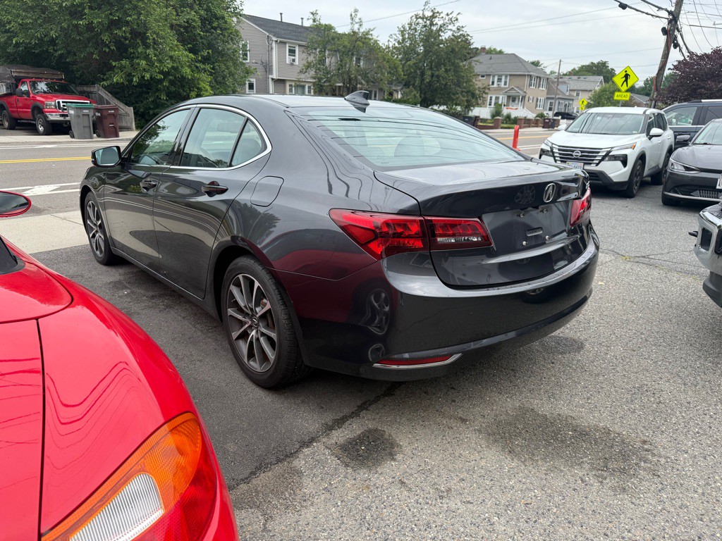 2015 Acura TL Image 4