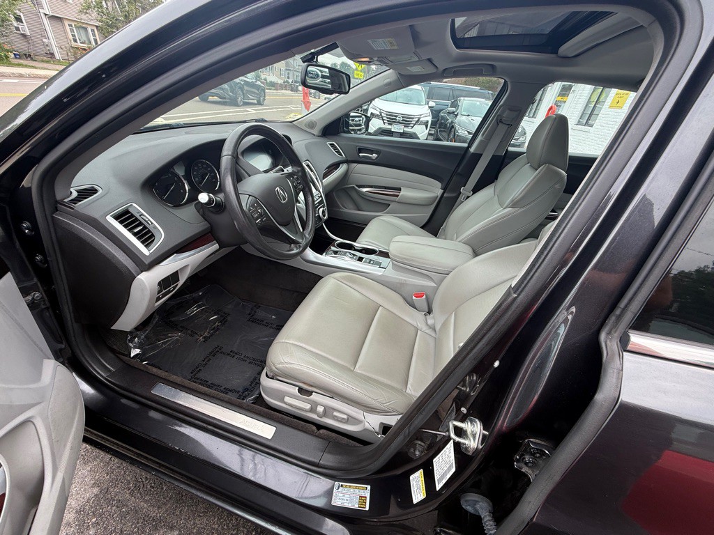 2015 Acura TL Image 5